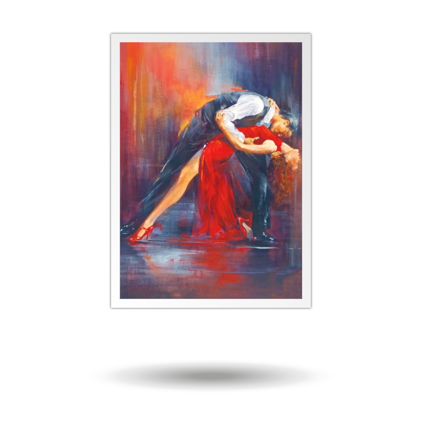 Dancing Wall Art